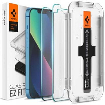 Spigen Glas.Tr 2x zaštitno staklo za iPhone 13 / 13 Pro