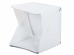 Verk Foto studio kutija s 20 LED svjetla + 2 pozadine