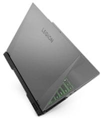 Lenovo Legion 5 Pro prijenosno računalo, Ryzen 9 6900H, 16WQXGA, 32GB/SSD1TB, RTX3070Ti, W11H, siv (82RG00CYSC)
