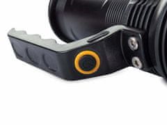 Bailong Alu baterija LED ručna svjetiljka Cree XP-E 300m