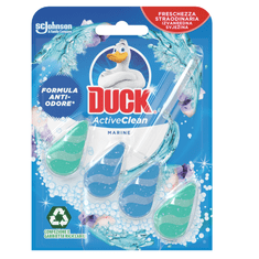 Duck Active clean wc vješalica, more, 38,6 g