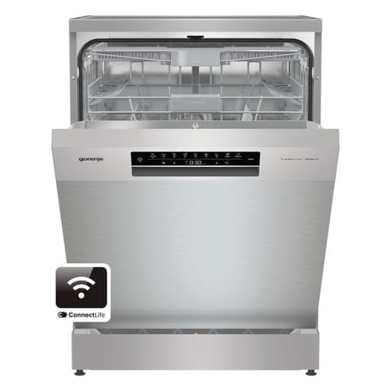 Gorenje GS673C60X Samostojeća perilica posuđa