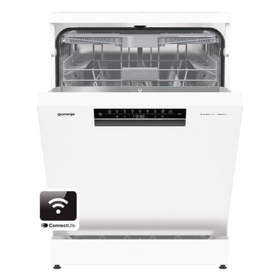 Gorenje GS673C60W Samostojeća perilica posuđa