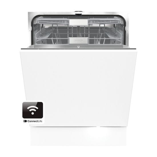 Gorenje GV673C62 ugradbena perilica posuđa