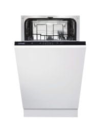 Gorenje GV520E15 ugradbena perilica posuđa