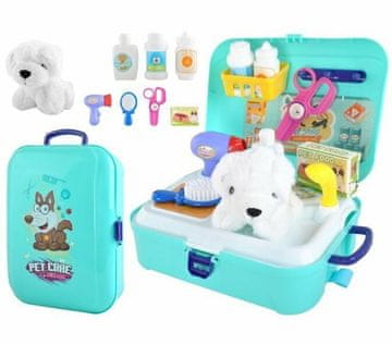 Kruzzel Set za kupanje i šišanje psa
