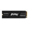 Kingston FURY Renegade SSD disk, 1 TB, 7300/6000 MB/s, M.2, PCIe NVMe, s hladnjakom