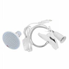 Verkgroup 200 LED UV lampa za rast biljaka 10W