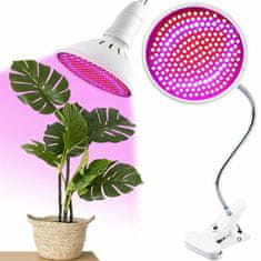 Verkgroup 200 LED UV lampa za rast biljaka 10W