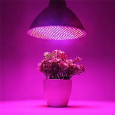 Verkgroup 200 LED UV lampa za rast biljaka 10W