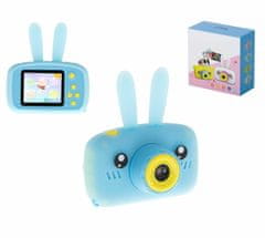 Ikonka 3MP dječja kamera LCD SD FULL HD 1080P Rabbit Case