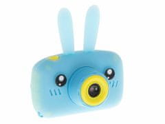 Ikonka 3MP dječja kamera LCD SD FULL HD 1080P Rabbit Case