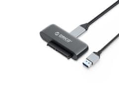 Orico UTS3-3A adapter USB 3.0 na SATA, 2.5", 1 m, crna (UTS3-3A-10-BK-BP)