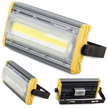 Verkgroup LED COB 50W reflektor 5000lm hladno bijeli