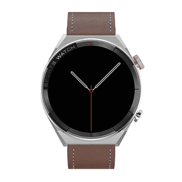 Watchmark Pametni sat Maverick srebrne boje,