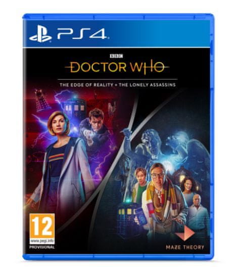 Reality ps4 top