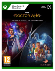 Maximum Games Doctor Who: The Edge of Reality + The Lonely Assassins igra (Xbox Series X & Xbox One)