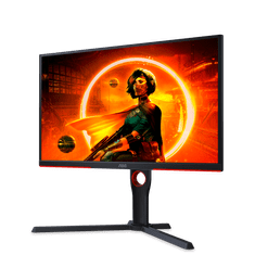 25G3ZM/BK gaming monitor, 62.23 cm (24,5"), FHD, VA