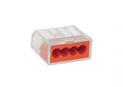 Kemot AC univerzalna brza kopča 4 x (0,75-2,5 mm)