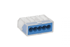 Kemot AC univerzalna brza kopča 5 x (0,75-2,5 mm)