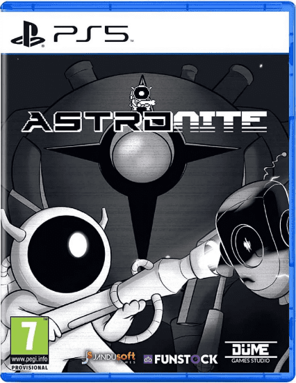 Funstock Astronite igra (Playstation 5)