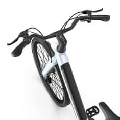 Bird V-frame električni bicikl, bijela