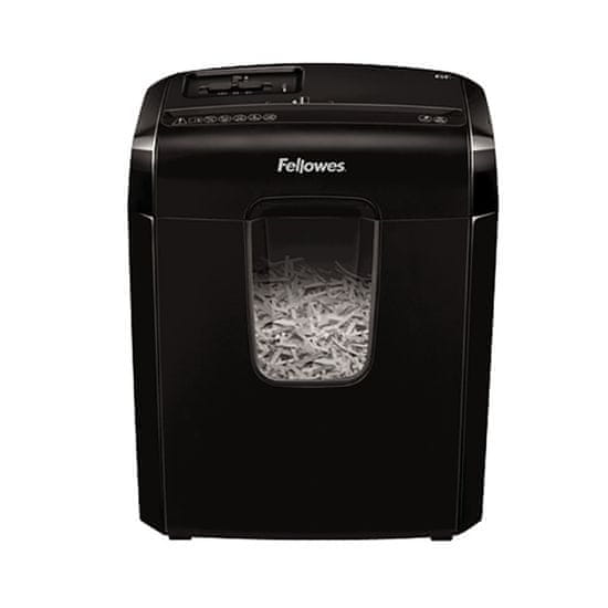 Fellowes Powershred® 6C Cross-Cut uništavač dokumenata