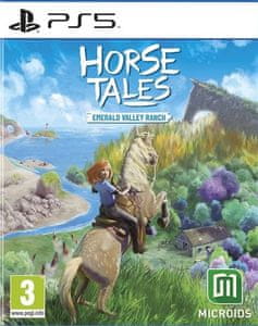 Horse Tales: Emerald Valley Ranch igra (Playstation 5)