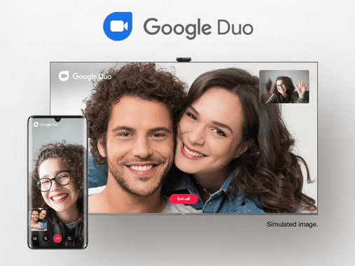 Google Duo - budite zajedno u ovom trenutku