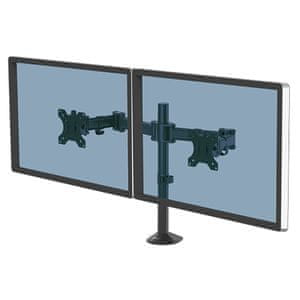 Reflex dvostruki nosač za monitor