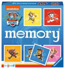 Ravensburger Memory društvena igra, Paw Patrol