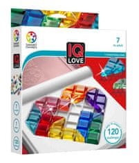 Smart Games IQ Love, srce, 120 izazova