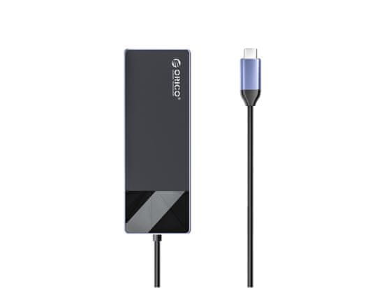 Orico DM-8P priključna stanica USB-C, 8u1 (DM-8P-BK-BP)