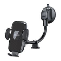 Tech-protect V3 Dashboard Arm držač mobitela za auto, crno