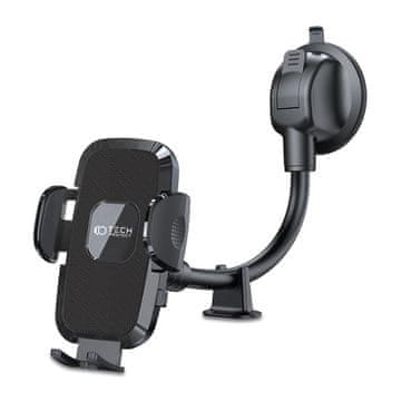 Tech-protect V3 Dashboard Arm držač mobitela za auto, crno