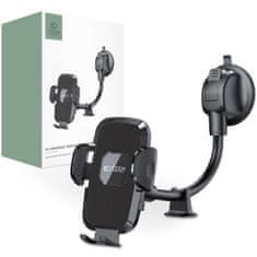 Tech-protect V3 Dashboard Arm držač mobitela za auto, crno