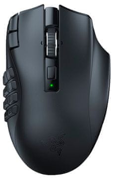 Razer Naga V2 HyperSpeed ​​​​miš, optički senzor, 30.000 DPI (RZ01-03600100-R3G1)