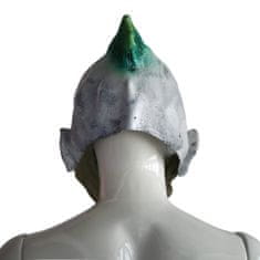 Widmann Maska Grozni Klaun s Irokezom