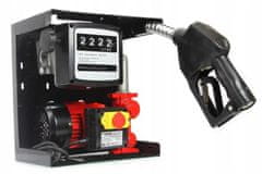 MAR-POL 600W samousisna električna dizel pumpa sa brojačem i ručkom 40 L/min