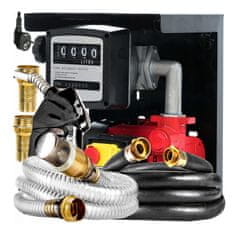 MAR-POL 600W samousisna električna dizel pumpa sa brojačem i ručkom 40 L/min