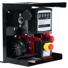 MAR-POL 600W samousisna električna dizel pumpa sa brojačem i ručkom 40 L/min