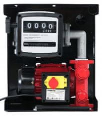 MAR-POL 600W samousisna električna dizel pumpa sa brojačem i ručkom 40 L/min