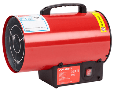 AGH 15 plinski grijač