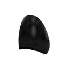 Havit Ergonomski okomiti bežični miš 1600DPI crni