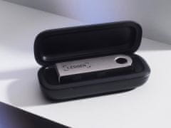 Ledger zaštitni poklopac za hardverski novčanik Ledger Nano X, crna