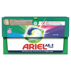 Ariel All-in-1 Extra Clean Power, 30 kapsula