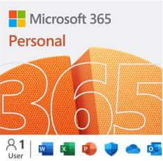 Microsoft 365 Personal 1-godišnja pretplata, HRV