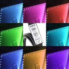 Lepro TV 5050 LED traka RGB 2m USB IP65 - televizijska rasvjeta