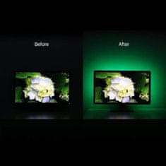 Lepro TV 5050 LED traka RGB 2m USB IP65 - televizijska rasvjeta