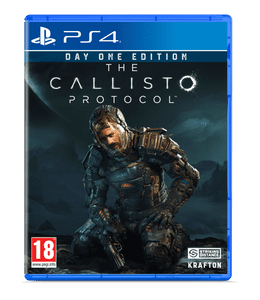 The Callisto Protocol igra (Playstation 4)